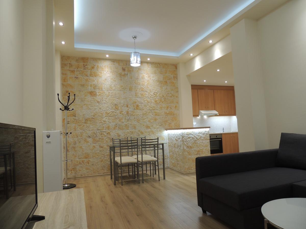 Apartment Near Acropolis Aten Exteriör bild