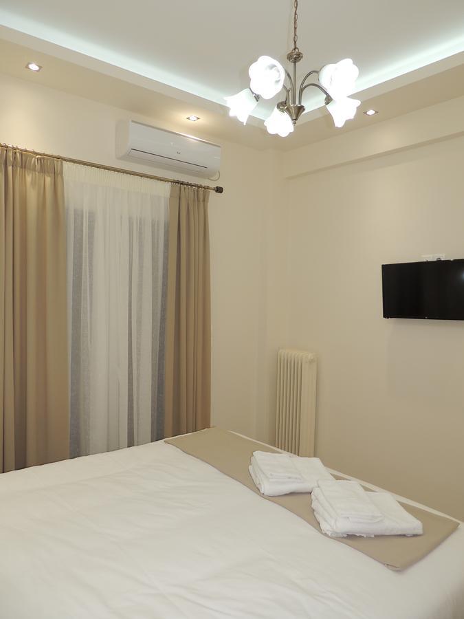 Apartment Near Acropolis Aten Exteriör bild