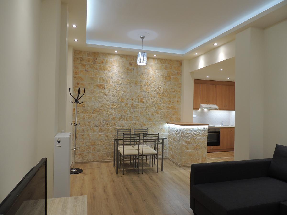 Apartment Near Acropolis Aten Exteriör bild