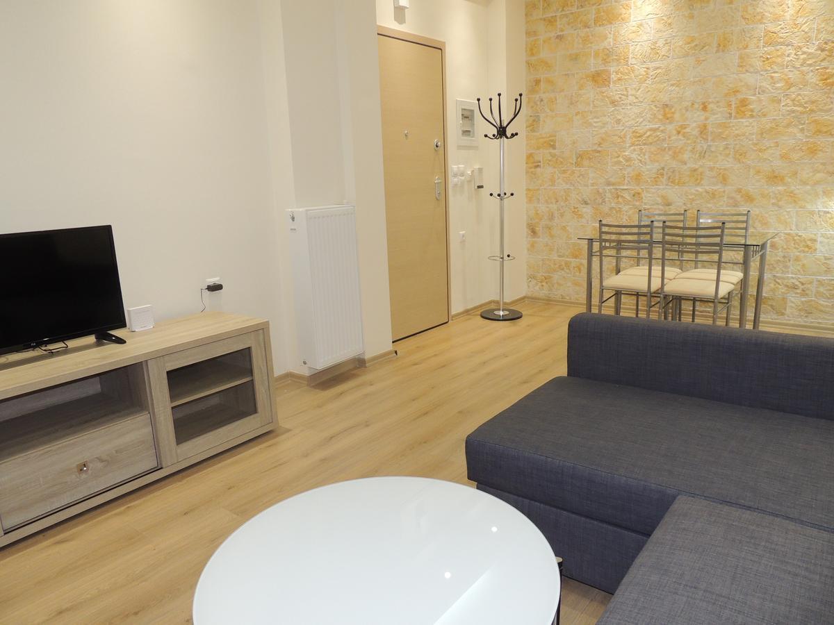 Apartment Near Acropolis Aten Exteriör bild