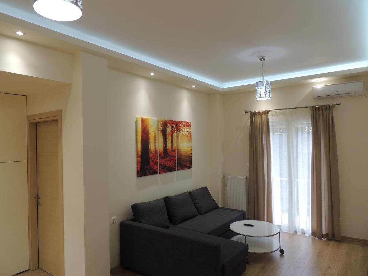 Apartment Near Acropolis Aten Exteriör bild